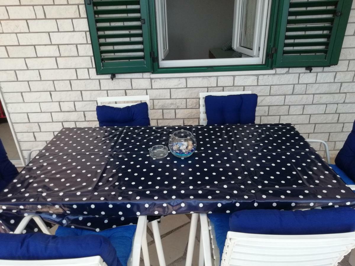 Apartment Zdene Rogoznica  Buitenkant foto