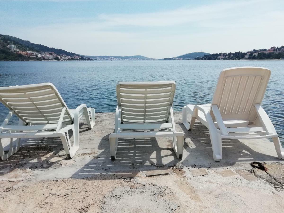Apartment Zdene Rogoznica  Buitenkant foto