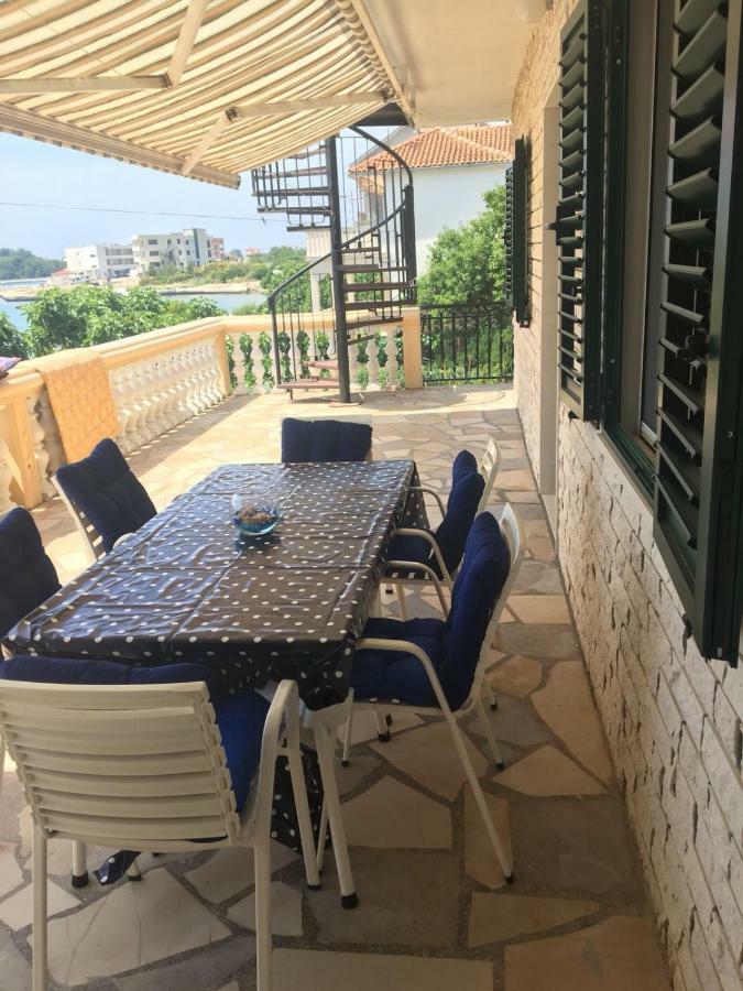 Apartment Zdene Rogoznica  Buitenkant foto