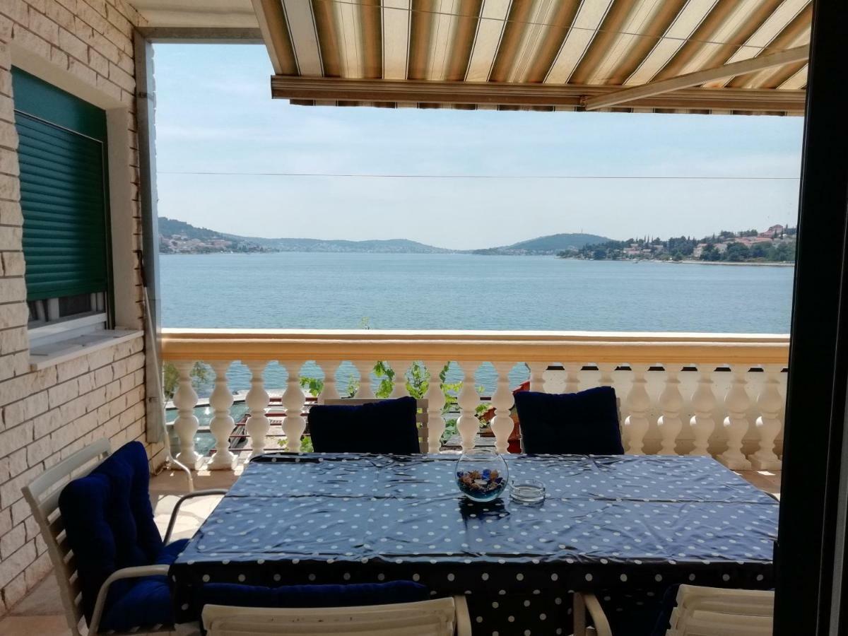 Apartment Zdene Rogoznica  Buitenkant foto
