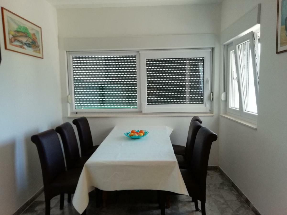 Apartment Zdene Rogoznica  Buitenkant foto