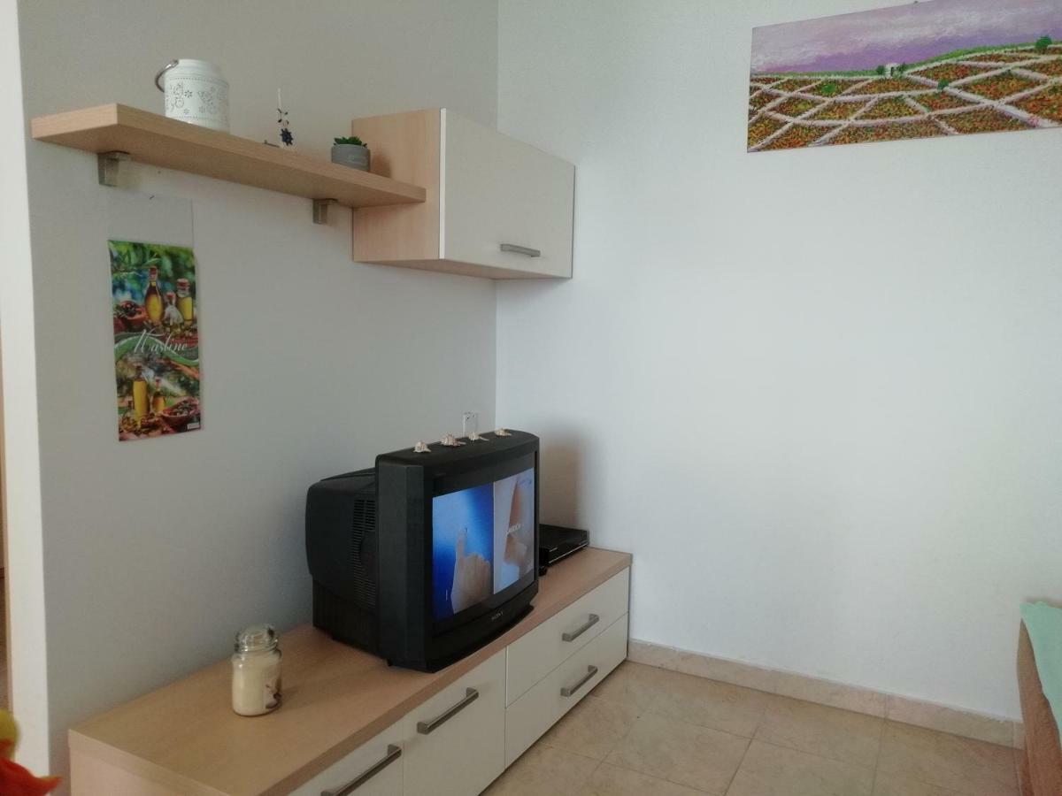 Apartment Zdene Rogoznica  Buitenkant foto