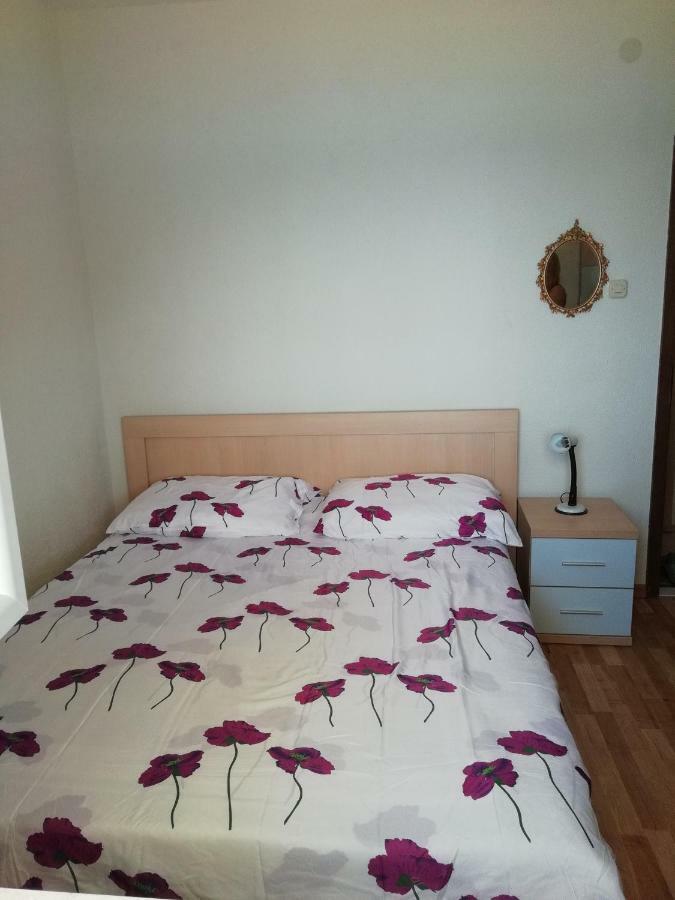 Apartment Zdene Rogoznica  Buitenkant foto