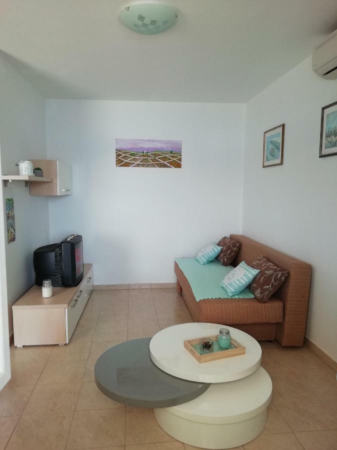 Apartment Zdene Rogoznica  Buitenkant foto