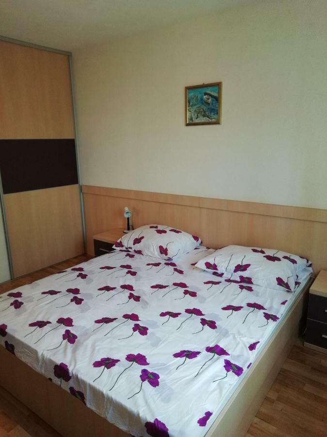 Apartment Zdene Rogoznica  Buitenkant foto