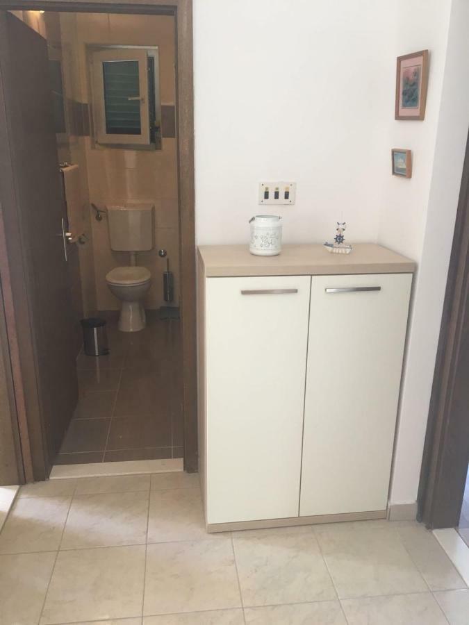 Apartment Zdene Rogoznica  Buitenkant foto