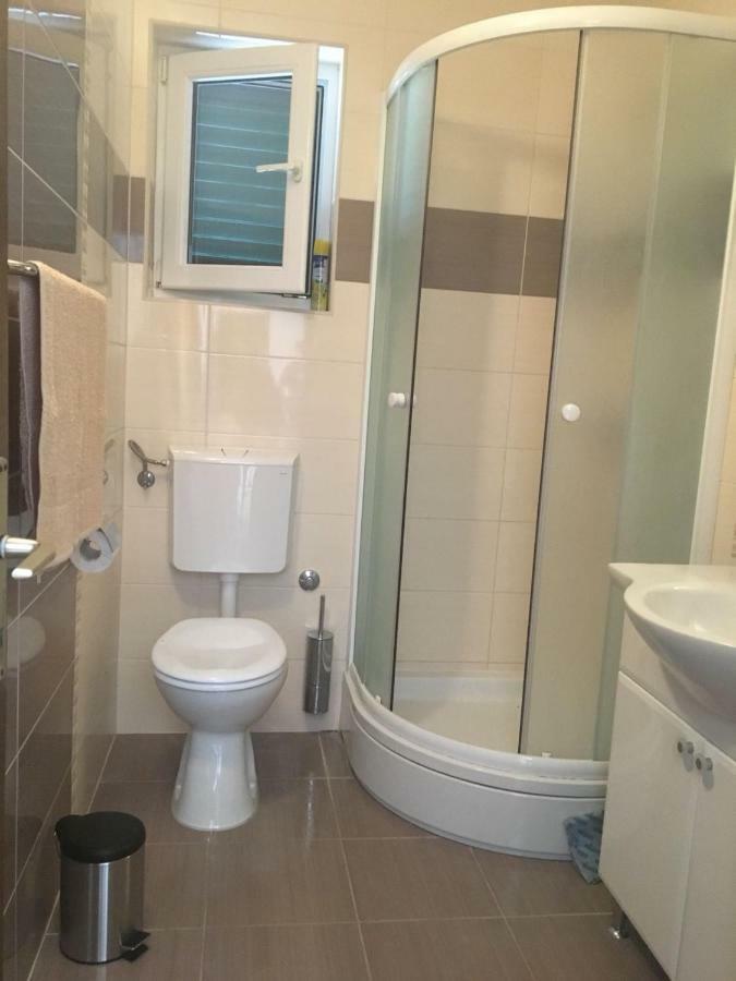 Apartment Zdene Rogoznica  Buitenkant foto